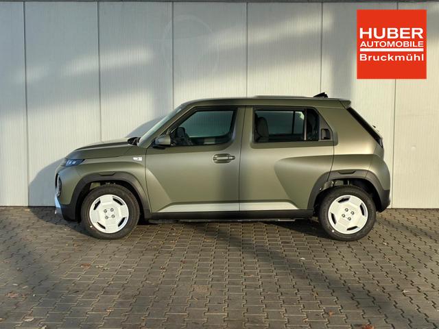 Hyundai Inster E-Motion 49kWh / ACC R&uuml;ckfahrkamera Navi Klimaautomatik uvm. 