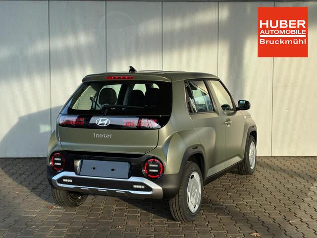 Hyundai Inster E-Motion 49kWh / ACC R&uuml;ckfahrkamera Navi Klimaautomatik uvm. 