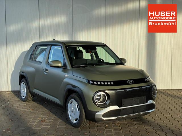 Hyundai Inster E-Motion 49kWh / ACC R&uuml;ckfahrkamera Navi Klimaautomatik uvm. 