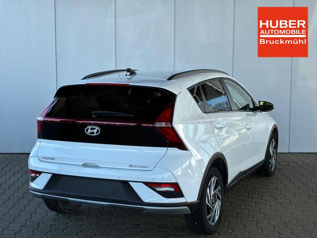 Hyundai BAYON Comfort 1.2 GDI 79 PS 5MT / LED Tempomat Navi R&uuml;ckfahrkamera Alu 16" 