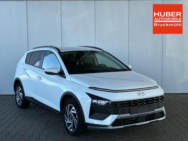 Hyundai BAYON Comfort 1.2 GDI 79 PS 5MT / LED Tempomat Navi R&uuml;ckfahrkamera Alu 16" 