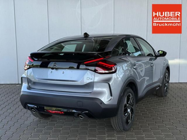 Citro&euml;n C4 Plus 1.2 ESS 130 PS EAT8 / Navi PDC m.Kamera LED Tempom. Alu 18 Keyless 