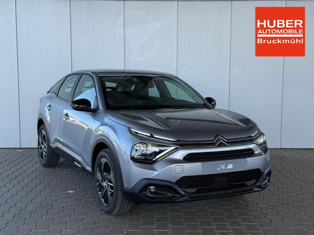 Citro&euml;n C4 Plus 1.2 ESS 130 PS EAT8 / Navi PDC m.Kamera LED Tempom. Alu 18 Keyless 