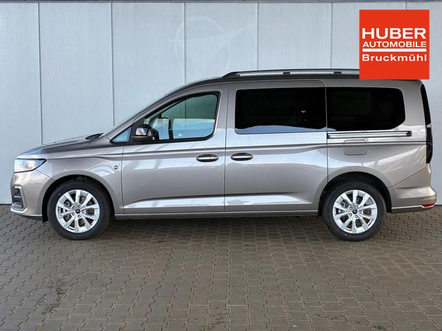 Ford Grand Tourneo Connect Titanium 1.5 Ecoboost L2 7-Sitzer / Winterpaket Automatik Navi ACC PDC V&H Alu 17" 