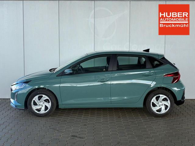 Hyundai i20 Comfort 1.0 T-GDi 7DCT / Navi Tempomat Sitz + Lenkradheizung PDC Hinten mit Kamera 
