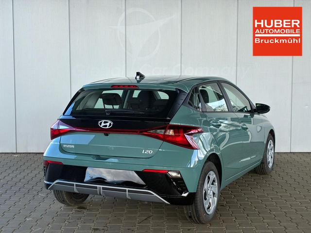 Hyundai i20 Comfort 1.0 T-GDi 7DCT / Navi Tempomat Sitz + Lenkradheizung PDC Hinten mit Kamera 