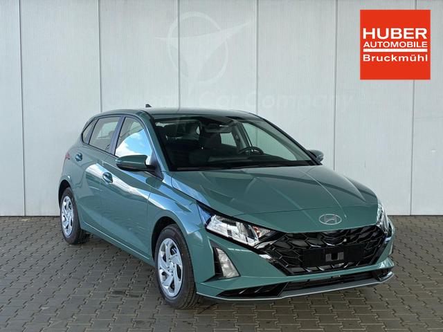 Hyundai i20 Comfort 1.0 T-GDi 7DCT / Navi Tempomat Sitz + Lenkradheizung PDC Hinten mit Kamera 