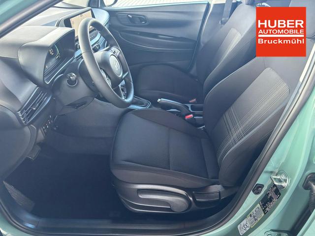 Hyundai i20 Comfort 1.0 T-GDi 7DCT / Navi Tempomat Sitz + Lenkradheizung PDC Hinten mit Kamera 