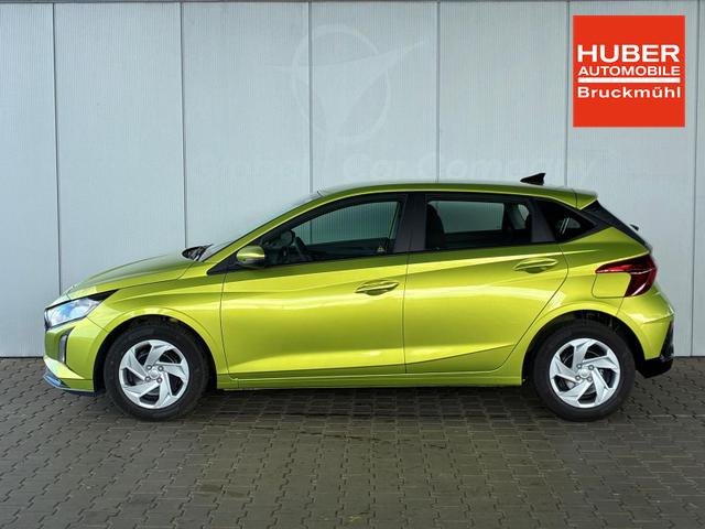 Hyundai i20 Comfort 1.0 T-GDi 7DCT / Navi Tempomat Sitz + Lenkradheizung PDC Hinten mit Kamera 