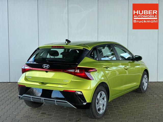 Hyundai i20 Comfort 1.0 T-GDi 7DCT / Navi Tempomat Sitz + Lenkradheizung PDC Hinten mit Kamera 