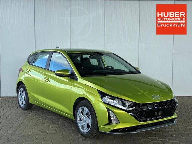 Hyundai i20 Comfort 1.0 T-GDi 7DCT / Navi Tempomat Sitz + Lenkradheizung PDC Hinten mit Kamera 