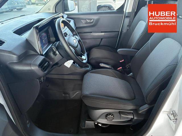 Ford Transit Courier Trend VAN L1 1.0 Ecoboost 100 PS MT / Tempomat Einparkhilfe V+H mit Kamera Shz vorne Lenkradheizung 