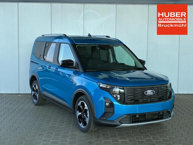 Ford Tourneo Courier Active 1.0 Ecoboost Automatik / ACC Vordersitze + Lenkrad Hz Alu 17" 
