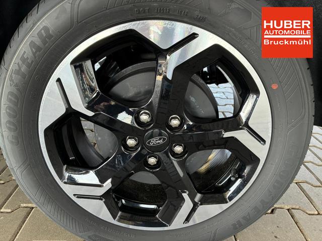 Ford Tourneo Courier Active 1.0 Ecoboost Automatik / ACC Vordersitze + Lenkrad Hz Alu 17" 