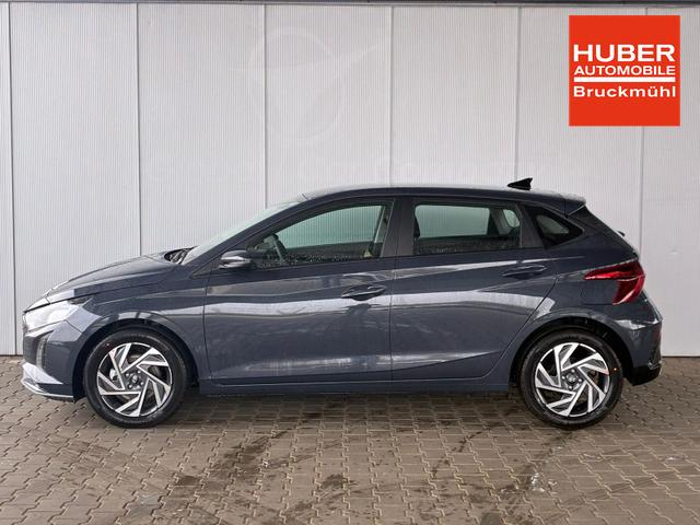 Hyundai i20 Comfort+ 1.0 T-GDI 6MT / Navi PDC m. Kamera Alu 16" 
