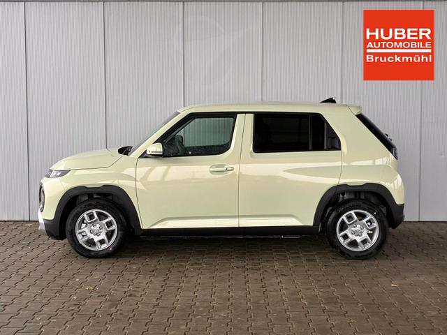 Hyundai Inster Pulse 49kWh / ACC R&uuml;ckfahrkamera Navi Klimaautomatik Alu 15" 