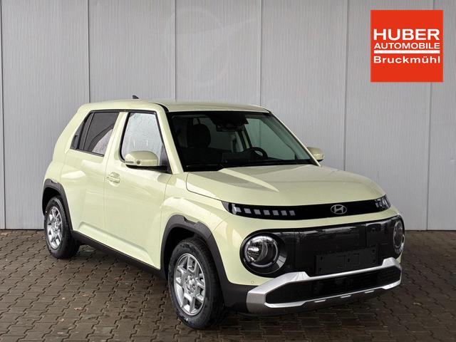 Hyundai Inster Pulse 49kWh / ACC R&uuml;ckfahrkamera Navi Klimaautomatik Alu 15" 