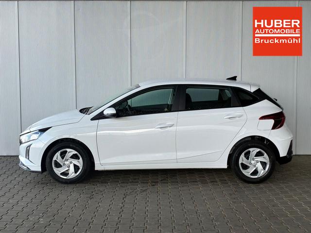 Hyundai i20 Comfort 1.0 T-GDi 7DCT / Navi Tempomat Sitz + Lenkradheizung PDC Hinten mit Kamera 