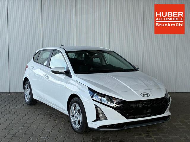 Hyundai i20 Comfort 1.0 T-GDi 7DCT / Navi Tempomat Sitz + Lenkradheizung PDC Hinten mit Kamera 