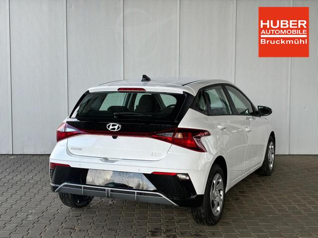 Hyundai i20 Comfort 1.0 T-GDi 7DCT / Navi Tempomat Sitz + Lenkradheizung PDC Hinten mit Kamera 