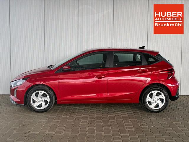 Hyundai i20 Comfort 1.0 T-GDi 7DCT / Navi Tempomat Sitz + Lenkradheizung PDC Hinten mit Kamera 