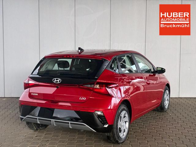 Hyundai i20 Comfort 1.0 T-GDi 7DCT / Navi Tempomat Sitz + Lenkradheizung PDC Hinten mit Kamera 
