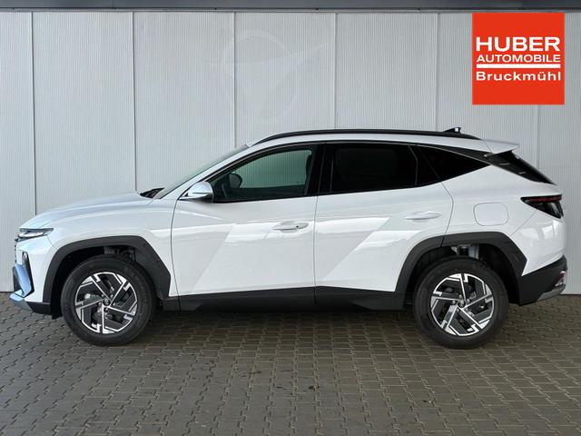 Hyundai TUCSON HEV 2WD Comfort Plus / Soundsystem ACC Sitz + Lenkradheiz. Alu 17" E-Heckklappe Keyless LED 