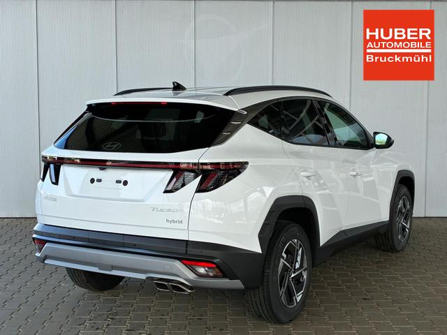 Hyundai TUCSON HEV 2WD Comfort Plus / Soundsystem ACC Sitz + Lenkradheiz. Alu 17" E-Heckklappe Keyless LED 