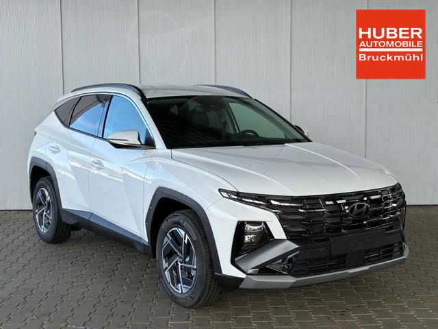 Hyundai TUCSON HEV 2WD Comfort Plus / Soundsystem ACC Sitz + Lenkradheiz. Alu 17" E-Heckklappe Keyless LED 