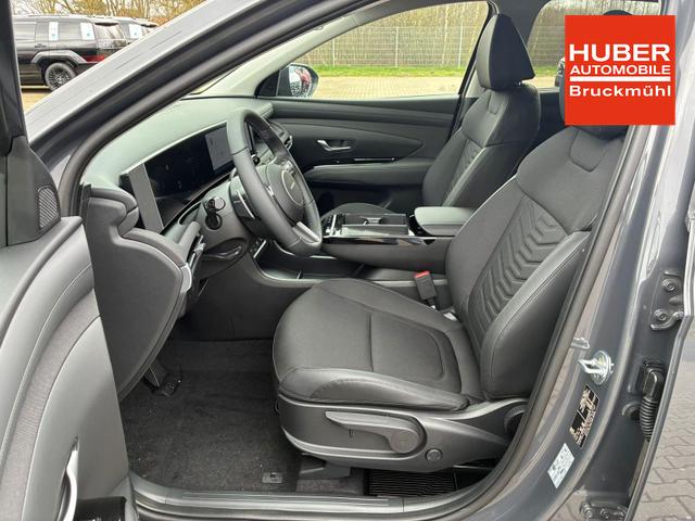 Hyundai TUCSON MY26 1.6 HEV AT 2WD Prime / Head-Up ACC Sitz+Lenkradheiz. Krell E-Klappe Matrix LED Alu 19'' 