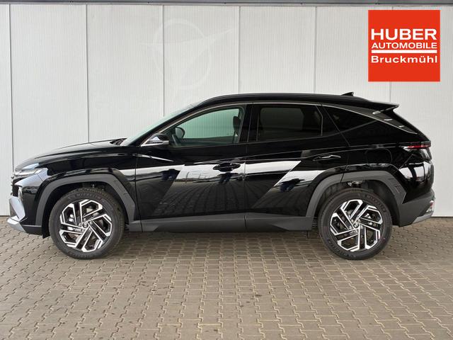 Hyundai TUCSON MY26 1.6 HEV AT 2WD Prime / Head-Up ACC Sitz+Lenkradheiz. Krell E-Klappe Matrix LED Alu 19'' 