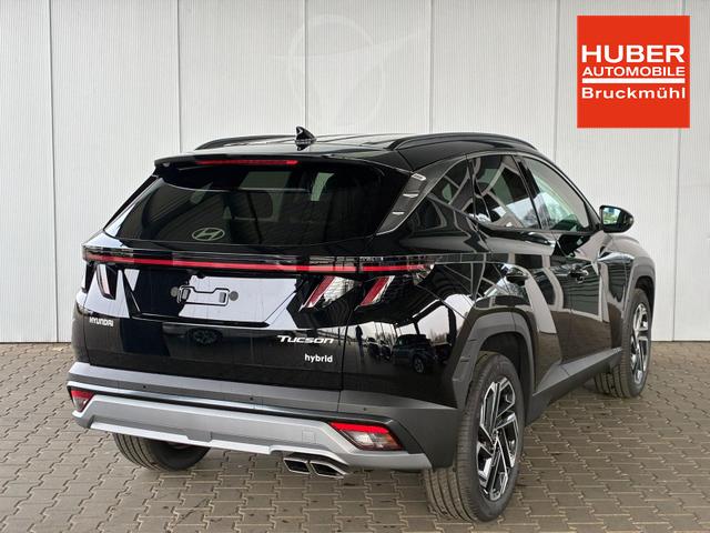 Hyundai TUCSON MY26 1.6 HEV AT 2WD Prime / Head-Up ACC Sitz+Lenkradheiz. Krell E-Klappe Matrix LED Alu 19'' 