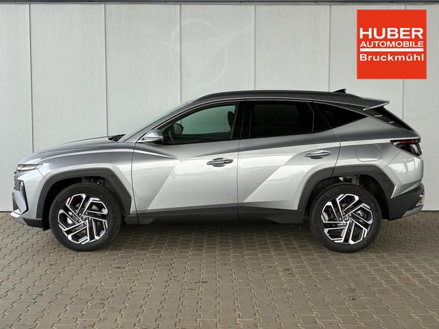 Hyundai TUCSON MY26 1.6 HEV AT 2WD Prime / Head-Up ACC Sitz+Lenkradheiz. Krell E-Klappe Matrix LED Alu 19'' 