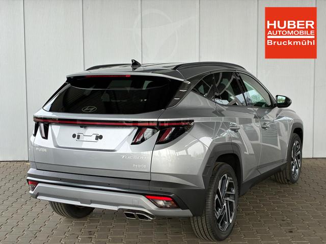 Hyundai TUCSON MY26 1.6 HEV AT 2WD Prime / Head-Up ACC Sitz+Lenkradheiz. Krell E-Klappe Matrix LED Alu 19'' 