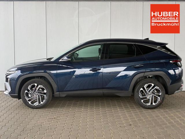 Hyundai TUCSON MY26 1.6 HEV AT 2WD Prime / Head-Up ACC Sitz+Lenkradheiz. Krell E-Klappe Matrix LED Alu 19'' 