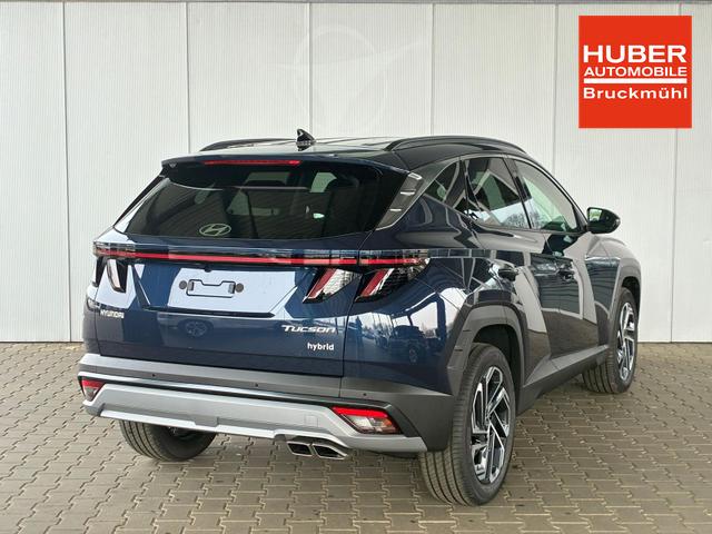 Hyundai TUCSON MY26 1.6 HEV AT 2WD Prime / Head-Up ACC Sitz+Lenkradheiz. Krell E-Klappe Matrix LED Alu 19'' 