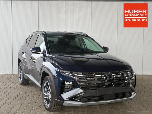 Hyundai TUCSON MY26 1.6 HEV AT 2WD Prime / Head-Up ACC Sitz+Lenkradheiz. Krell E-Klappe Matrix LED Alu 19'' 