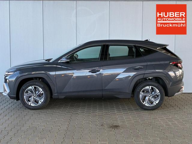 Hyundai TUCSON 1.6 T-GDI PHEV / Sitz + Lenkradheizung Tempomat Navi Alu 17" 