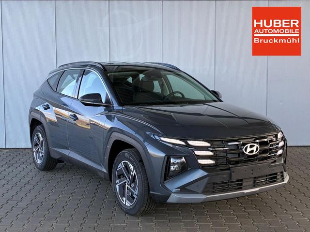 Hyundai TUCSON 1.6 T-GDI PHEV / Sitz + Lenkradheizung Tempomat Navi Alu 17" 