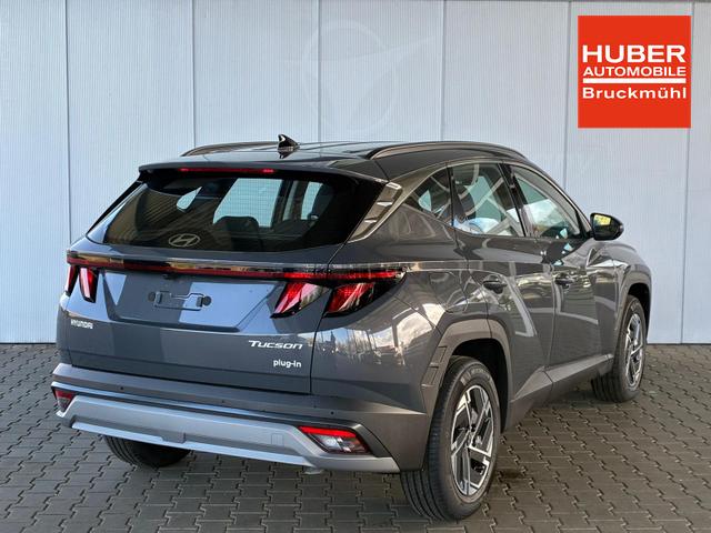 Hyundai TUCSON 1.6 T-GDI PHEV / Sitz + Lenkradheizung Tempomat Navi Alu 17" 