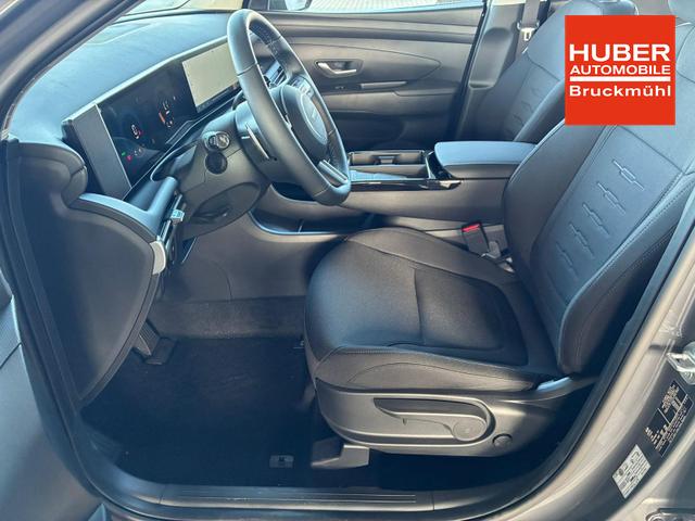 Hyundai TUCSON 1.6 T-GDI PHEV / Sitz + Lenkradheizung Tempomat Navi Alu 17" 