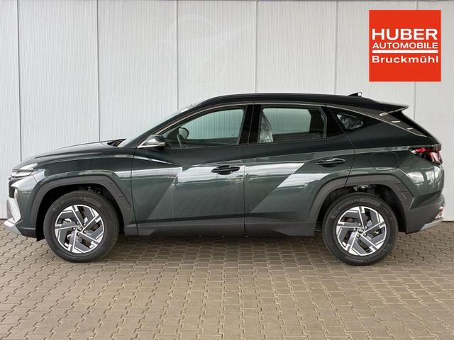 Hyundai TUCSON 1.6 T-GDI PHEV / Sitz + Lenkradheizung Tempomat Navi Alu 17" 