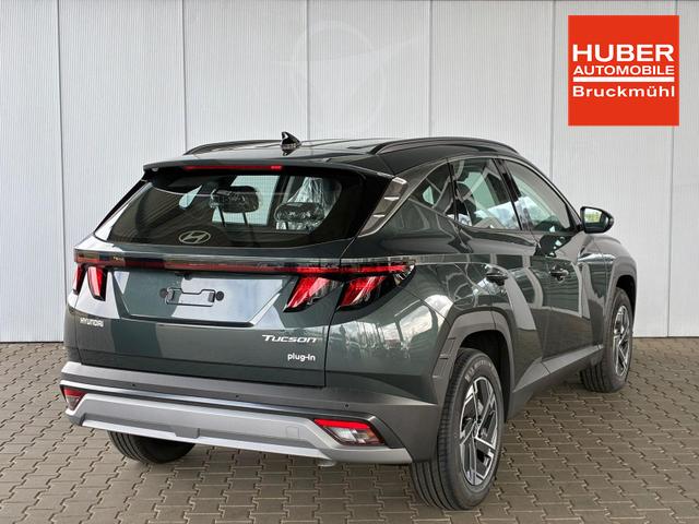 Hyundai TUCSON 1.6 T-GDI PHEV / Sitz + Lenkradheizung Tempomat Navi Alu 17" 