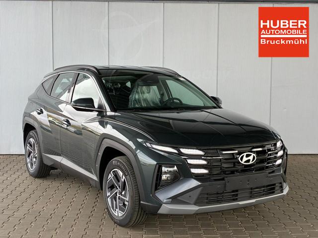 Hyundai TUCSON 1.6 T-GDI PHEV / Sitz + Lenkradheizung Tempomat Navi Alu 17" 