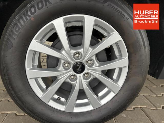 Ford Tourneo Courier Titanium 1.0 Ecoboost AT / PDC V.&H. m. Kamera Privacy 5-Jahre Garantie Alu 16" 
