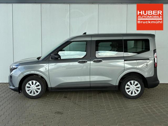 Ford Tourneo Courier Trend 1,0 Ecoboost Automatik / Winterpaket Tempom./ Klimaauto./ Carplay Nebel/ 5-Jahre Garantie 