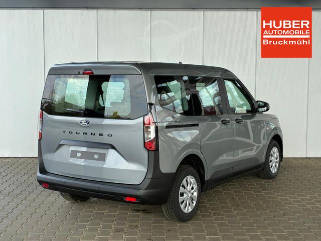 Ford Tourneo Courier Trend 1,0 Ecoboost Automatik / Winterpaket Tempom./ Klimaauto./ Carplay Nebel/ 5-Jahre Garantie 