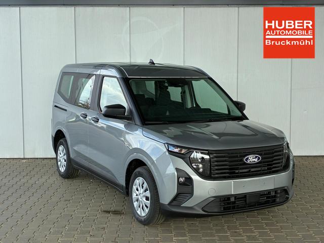 Ford Tourneo Courier Trend 1,0 Ecoboost Automatik / Winterpaket Tempom./ Klimaauto./ Carplay Nebel/ 5-Jahre Garantie 