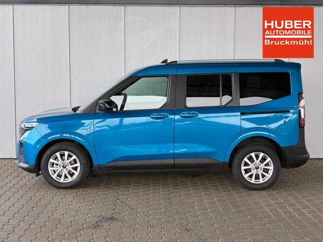 Ford Tourneo Courier Titanium 1,0 Ecoboost AT / PDC V.&H. m. Kamera Privacy Alu 16" /5-Jahre Garantie 