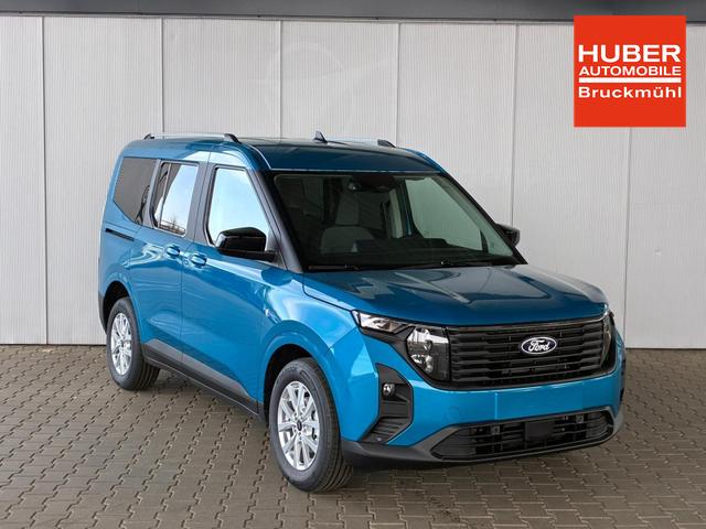 Ford Tourneo Courier Titanium 1,0 Ecoboost AT / PDC V.&H. m. Kamera Privacy Alu 16" /5-Jahre Garantie 